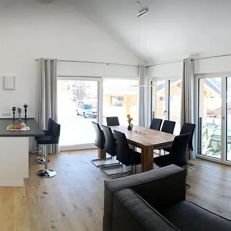 Walser Berghaus * Рицлерн