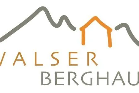 Walser Berghaus Дом отдыха
